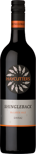 Haycutters McLaren Vale Shiraz Shingleback